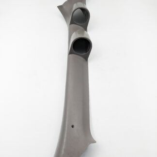 60mm Twin Pillar Gauge Pod GC8 Grey