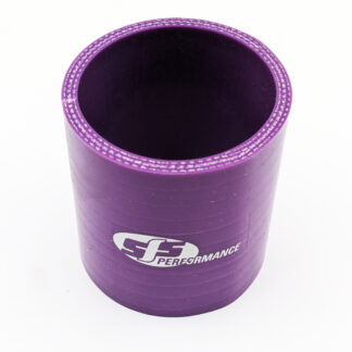 63mm Bore Straight Coupling Hoses 76mm (Purple)