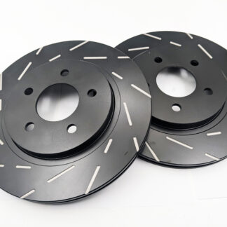 EBC USR Series Fine Slotted Brake Discs (PAIR)