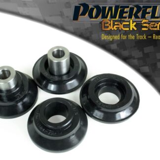 Powerflex Bushes Transmission Carrier Bush Porsche 911/912 Black