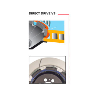 PFC V3 SLOTTED STREET ROTOR