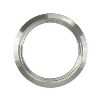 Turbocharger V-Band Weld Flange Suit Turbine Inlet 2.25in Frame 2