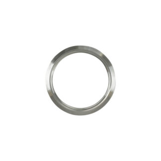 Turbocharger V-Band Weld Flange Turbine Outlet 3.00in Frame 2
