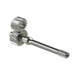 Dodson DL800 FRONT DROP GEAR & OUTPUT SHAFT KIT TO SUIT 45-17 R&P