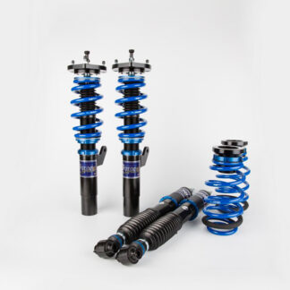Forge Motorsport Coilover Kit for the Tesla Model 3 and Model Y