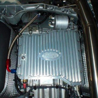 Forge Motorsport Transmission Cooler for the Nissan GT R35 2011 Models