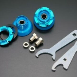 CUSCO Center lock type pillow ball upper mount TOYOTA GR Yaris Ya