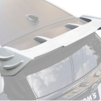 TOMS GR Yaris Rear Roof Wing Unpainted