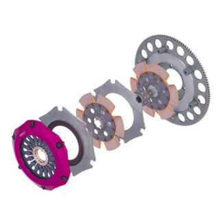 Exedy Compe-R Clutch & Flywheel Kit Mitsubishi Lancer Evolution IV-IX 4G63T