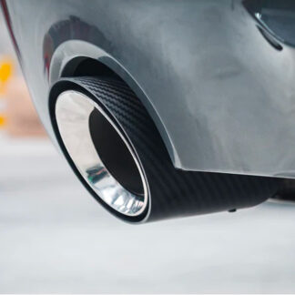 Cobra BMW G Series Carbon Fibre 4-inch slip on M Performance Style Tailpipe