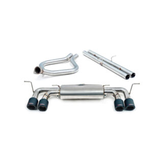 Cobra Land Rover Defender 110 V8 L663 21- - GPF-Back - Non-Valved