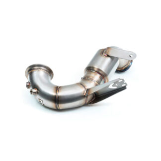Cobra Mercedes-AMG GLA 45 S 2020- De-Cat Downpipe - Fits to Standard Cat Back only