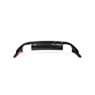 Cobra Volkswagen Golf GTI Mk7 12-17 Quad Exit Rear Panel Diffuser by Rieger
