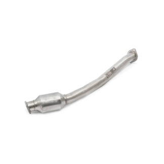 Cobra Toyota GT86 12 - 21 De-Cat Pipe Non-Resonated