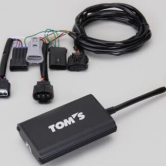 TOMS GR Yaris Boost Up Parts Power Box For GXPA16