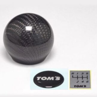 TOMS GR Yaris Carbon shift knob For GXPA16