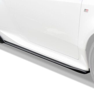 TOMS GR Yaris Side Diffuser Unpainted