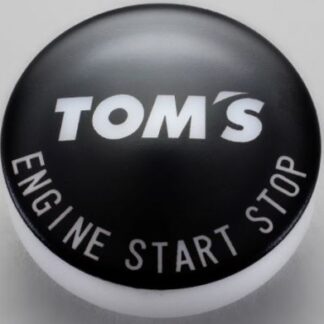 TOMS GR Yaris Push Start Button