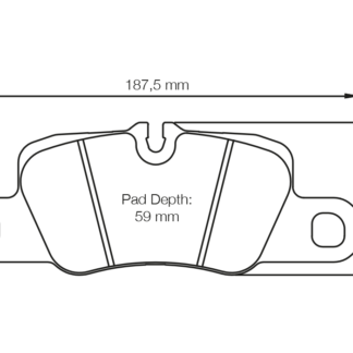 Eibach Pro Spring Kit LANCIA DELTA I (831AB0) 06/93 > 01/94