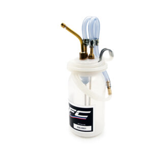PFC Twin Brake Bleeder Bottle