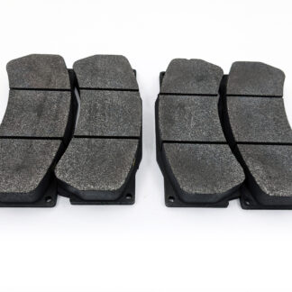PFC TCR VAG Front Race Pad Set 39 Compound t= 25 mm
