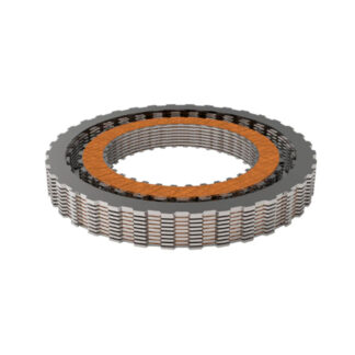 Dodson Porsche 8DT PDK TALL SUPERSTOCK 9 CLUTCH KIT