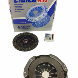 EXEDY Toyota 3 piece Clutch Kit