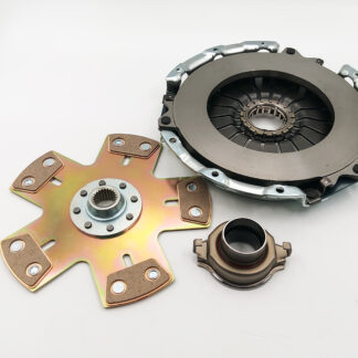 Exedy Group N Rally MIT EVO 789/X 5 PADDLE CLUTCH KIT -Solid disc