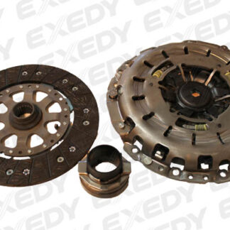 Exedy 3pcs Clutch Kit 240mm BMW 3 Series 2000-2007