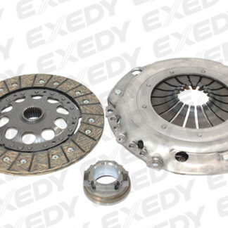 Exedy 3pcs Clutch Kit 215mm