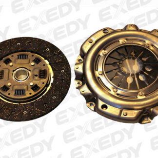 Exedy 2pcs Clutch Kit 240mm Mercedes Benz 2000-2006