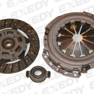 Exedy 3pcs Clutch Kit 200mm Citroen Peugeot 1997-2010