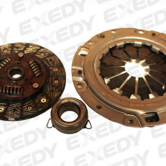 Exedy 3pcs Clutch Kit 170mm Daihatsu Charade III Hatchback (G100, G101, G102)
