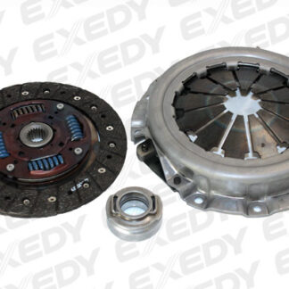 Exedy 3pcs Clutch Kit 200mm Daihatsu Sportrak 1.6 1989-1991