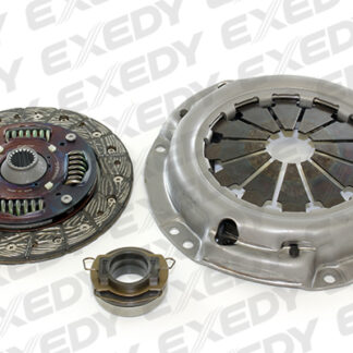 Exedy 3pcs Clutch Kit 180mm Daihatsu Subaru 2005-2010