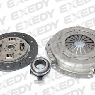 Exedy 3pcs Clutch Kit 190mm Fiat Lancia 1988-1996