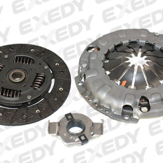 Exedy 3pcs Clutch Kit 215mm Alfa Fiat 2003-2017