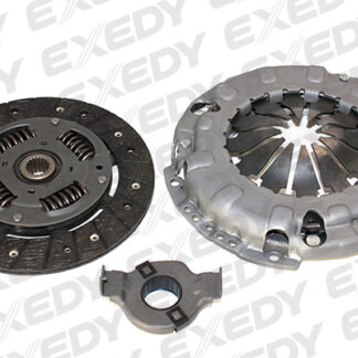 Exedy 3pcs Clutch Kit 215mm Fiat Idea 2004-2007