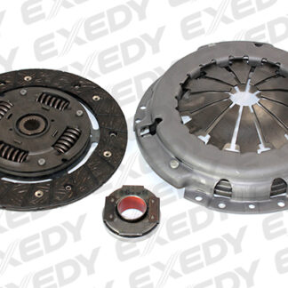 Exedy 3pcs Clutch Kit 190mm Fiat Panda 1.2 2004-2011