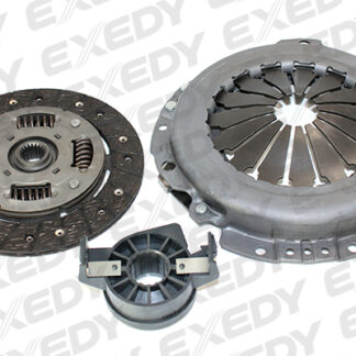Exedy 3pcs Clutch Kit 215mm Fiat Punto II Hatchback (188)