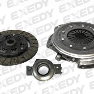 Exedy 3pcs Clutch Kit 180mm Fiat Doblo 2001-2005