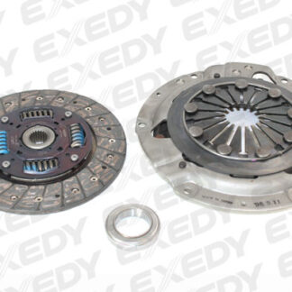 Exedy 3pcs Clutch Kit 200mm Subaru 1981-1992