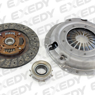Exedy 3pcs Clutch Kit 225mm Subaru Forester Legacy 1997-2003