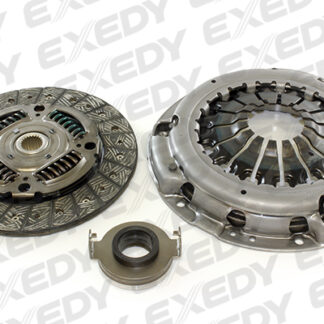 Exedy 5 Speed Stock 3pcs Clutch Kit push type SUBARU Impreza Forester Legacy V 1999-2014