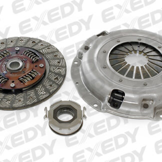 Exedy 3pcs Clutch Kit 225mm Subaru Forester Impreza Legacy 2000-2012