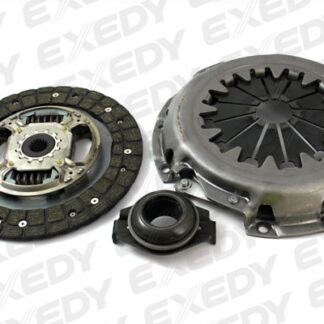 Exedy 3pcs Clutch Kit 215mm Ford Escort 1.8 1991-1995