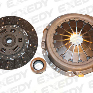 Exedy 3pcs Clutch Kit 242mm Ford Transit 1985-1992
