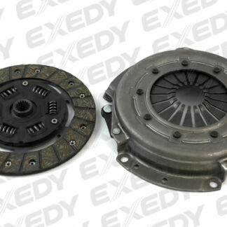 Exedy 2pcs Clutch Kit 190mm Ford Fiesta 1.3 1996-1998