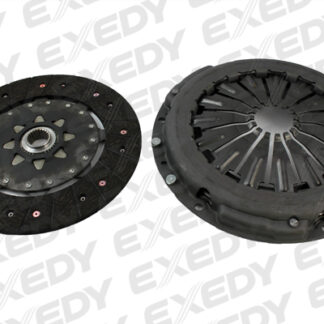 Exedy 2pcs Clutch Kit 240mm Jaguar/Daimler X Type 2.2 2005-2010