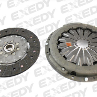 Exedy 2pcs Clutch Kit 240mm Jaguar/Daimler X Type 2.0 2003-2010